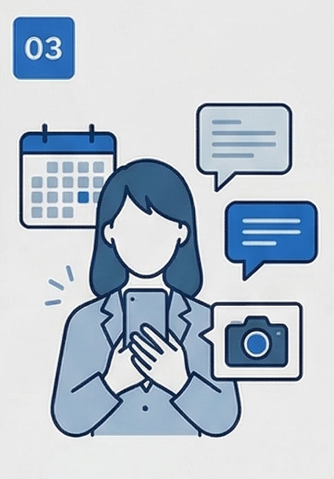 キャスト在籍サイト